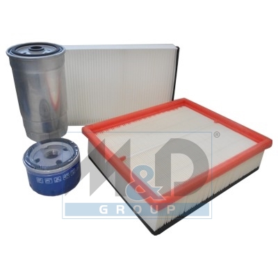 Kit de filtre