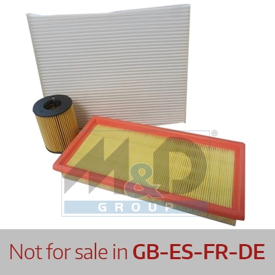 Filter kit