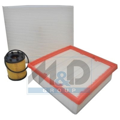 Kit de filtre
