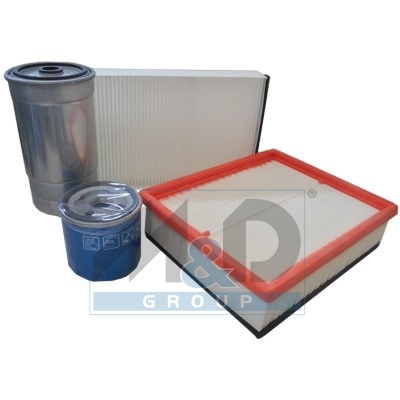 Kit de filtre
