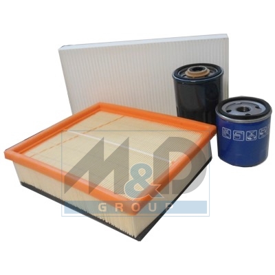 Kit de filtre