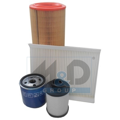 Kit de filtre