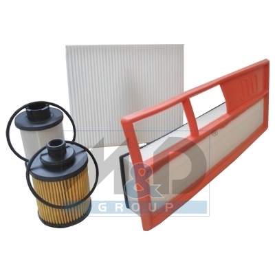 Kit de filtre