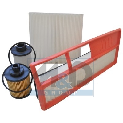 Kit de filtre