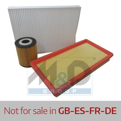 Filter kit