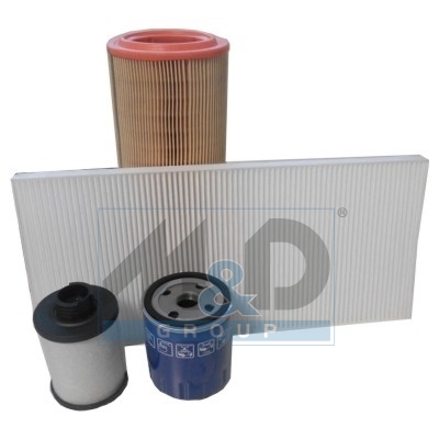 Kit de filtre