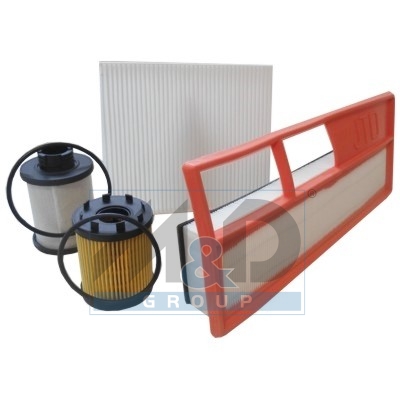 Kit de filtre