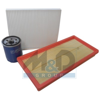 Kit de filtre