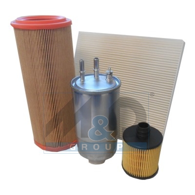 Kit de filtre