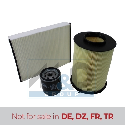 Filter kit