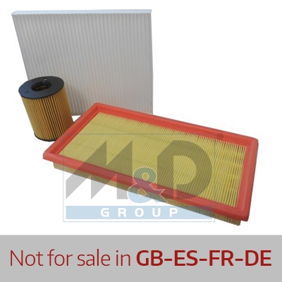 Kit de filtre