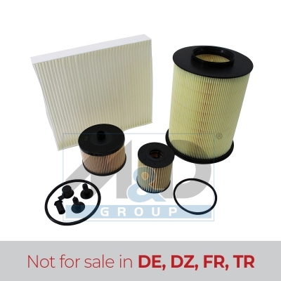 Kit de filtre