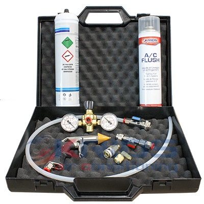 Stickstoff-Reiniger-Kit UN1066