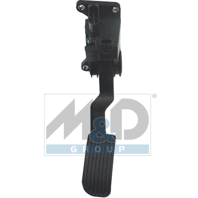 Accelerator pedal kit