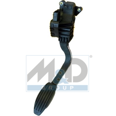 Accelerator pedal kit