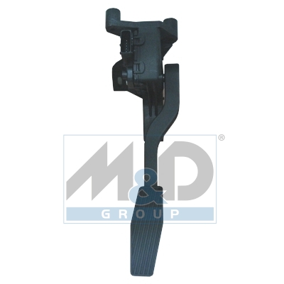Accelerator pedal kit