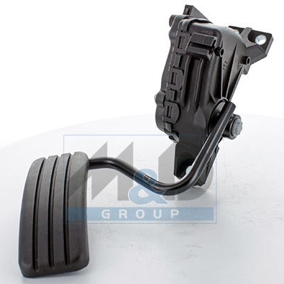 Accelerator pedal kit