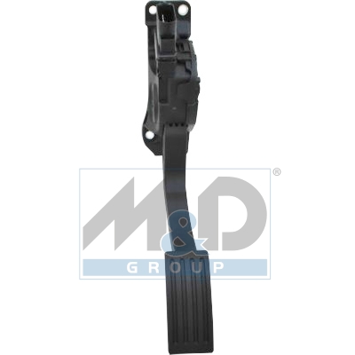 Accelerator pedal kit