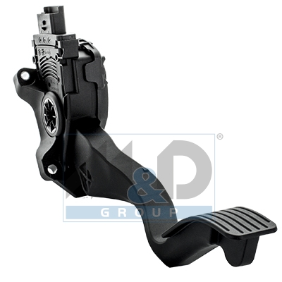 Accelerator pedal kit