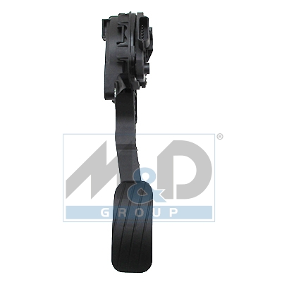 Accelerator pedal kit