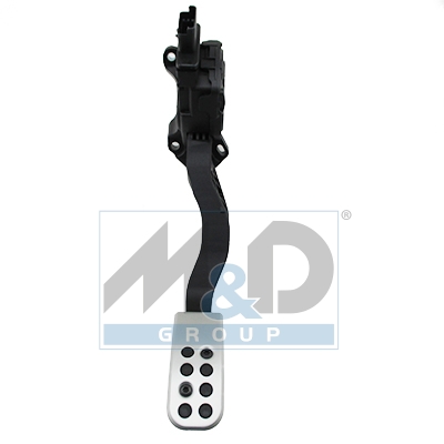 Accelerator pedal kit
