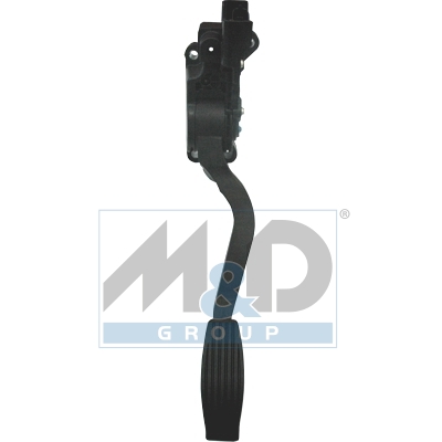 Accelerator pedal kit