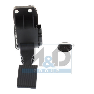 Accelerator pedal kit