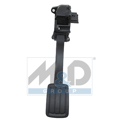 Accelerator pedal kit