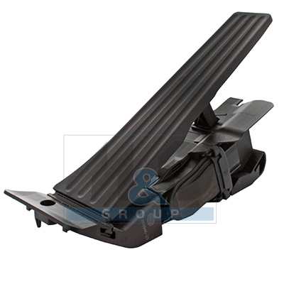 Accelerator pedal kit