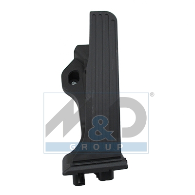 Accelerator pedal kit