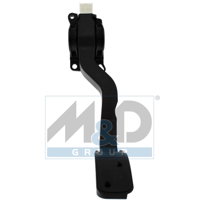 Accelerator pedal kit