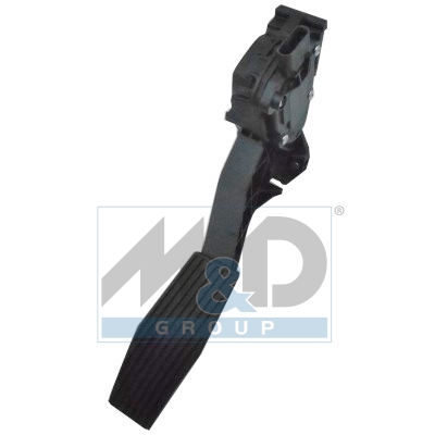 Accelerator pedal kit