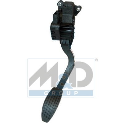Accelerator pedal kit