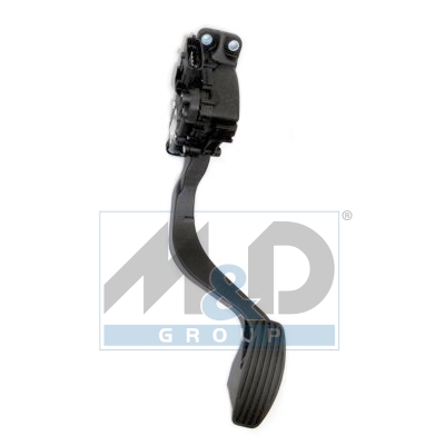 Accelerator pedal kit