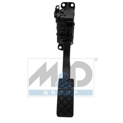 Accelerator pedal kit