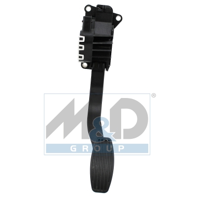 Accelerator pedal kit