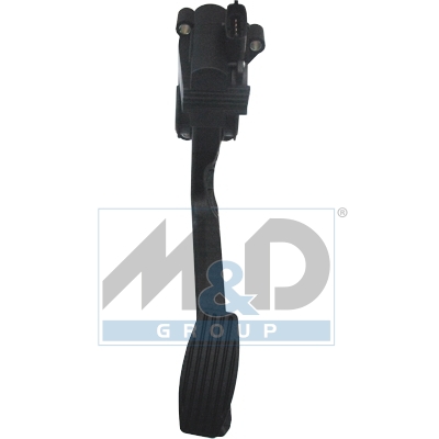 Accelerator pedal kit