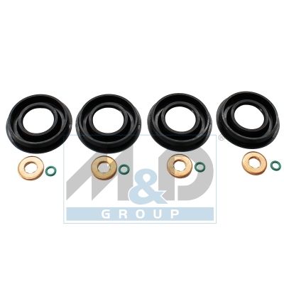 Reparatursatz, Common-Rail-System