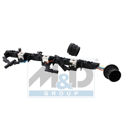 Cable repair kit for injectors