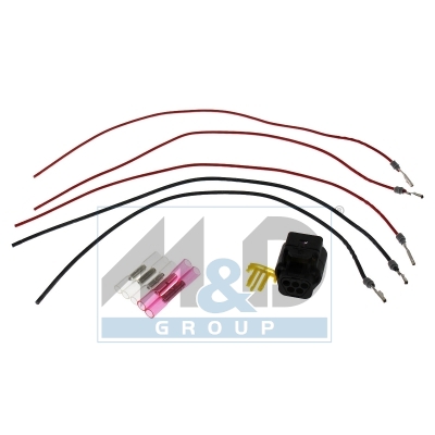 Kit de réparation de câbles pour débitmètre