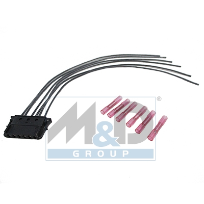 Cable repair kit, tail lights