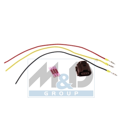 Kit de réparation du faisceau de câbles VAG à 3 broches