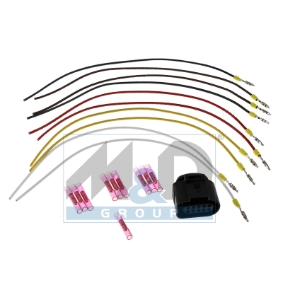 Kit de réparation du faisceau de câbles VAG à 5 broches