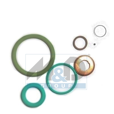 Injector repair kit