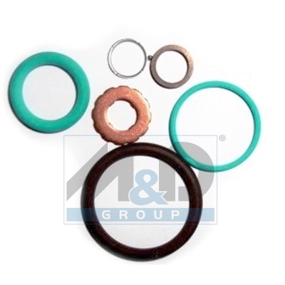 Injector repair kit