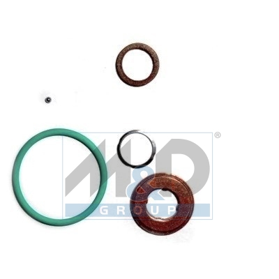 Injector repair kit