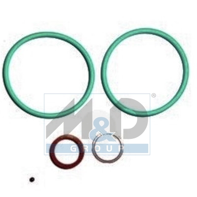 Injector repair kit