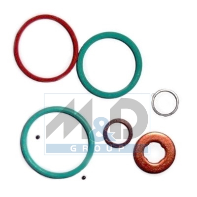 Injector repair kit