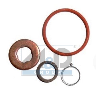 Injector repair kit
