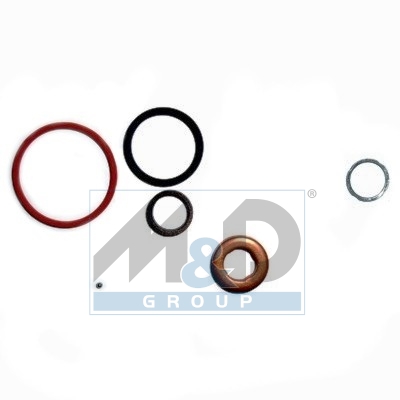 Injector repair kit